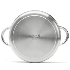 Faitout inox Prim'Appety - Ø 24 cm