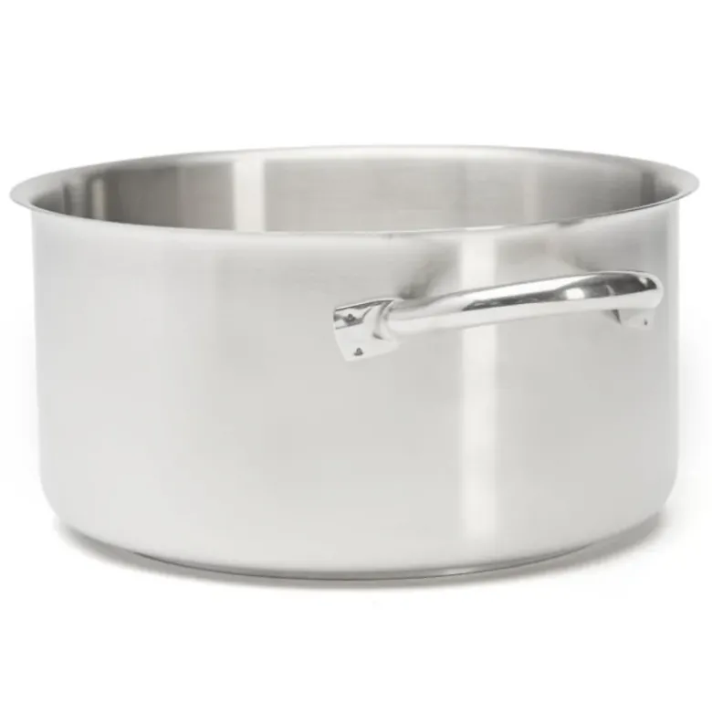 Faitout inox Prim'Appety - Ø 24 cm