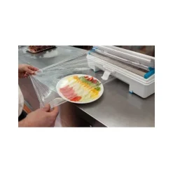 Film alimentaire étirable Wrapmaster 4500 (x 3)