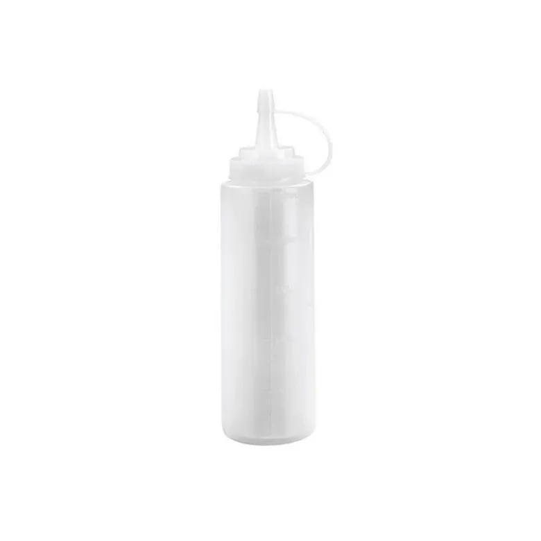 Flacon verseur gradué souple 125 ml