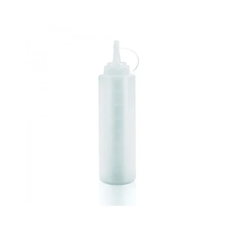 Flacon verseur gradué souple 400 ml