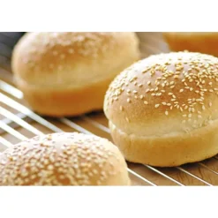 Flexipan Air plaque 600x400 de 15 petits pains buns 10.2 cm