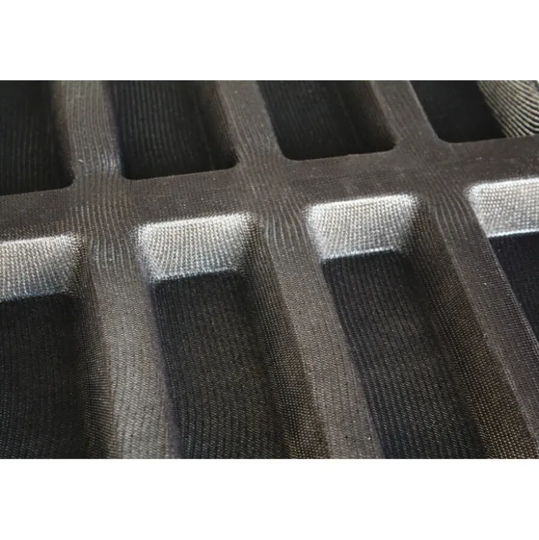 Flexipan Air plaque 600x400 de 8 sandwichs 24x7 cm