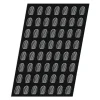 Flexipan GN 1/1 plaque de 42 mini-madeleines 5.2x3.5 cm