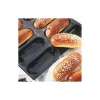Flexipan 60x40 plaque de 24 brioches longues 13x4.8 cm