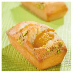 Flexipan 60x40 plaque de 25 cakes 8,9x4.6 cm
