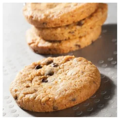 Flexipan 60x40 plaque de 24 cookies 7.8 cm