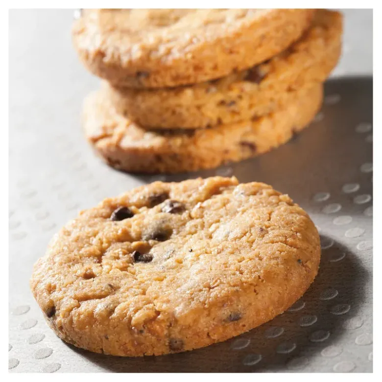 Flexipan 60x40 plaque de 24 cookies 7.8 cm