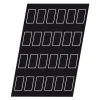 Flexipan 60x40 plaque de 24 financiers 8.7x4.7x1.4 cm