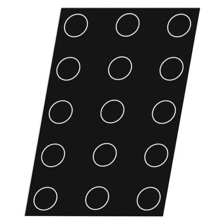 Flexipan 60x40 plaque de 40 florentins 5,9cm