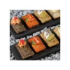 Flexipan 60x40 plaque de 84 mini-financiers 5 cm