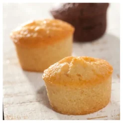 Flexipan 60x40 plaque de 24 muffins 7,9x3.6 cm