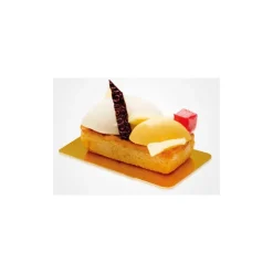 Flexipan 60x40 plaque de 100 petites quenelles 4.4x2.2x1.7cm