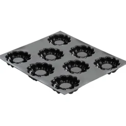 Flexipan 60x40 plaque de 35 petits saint honoré 5.4 cm