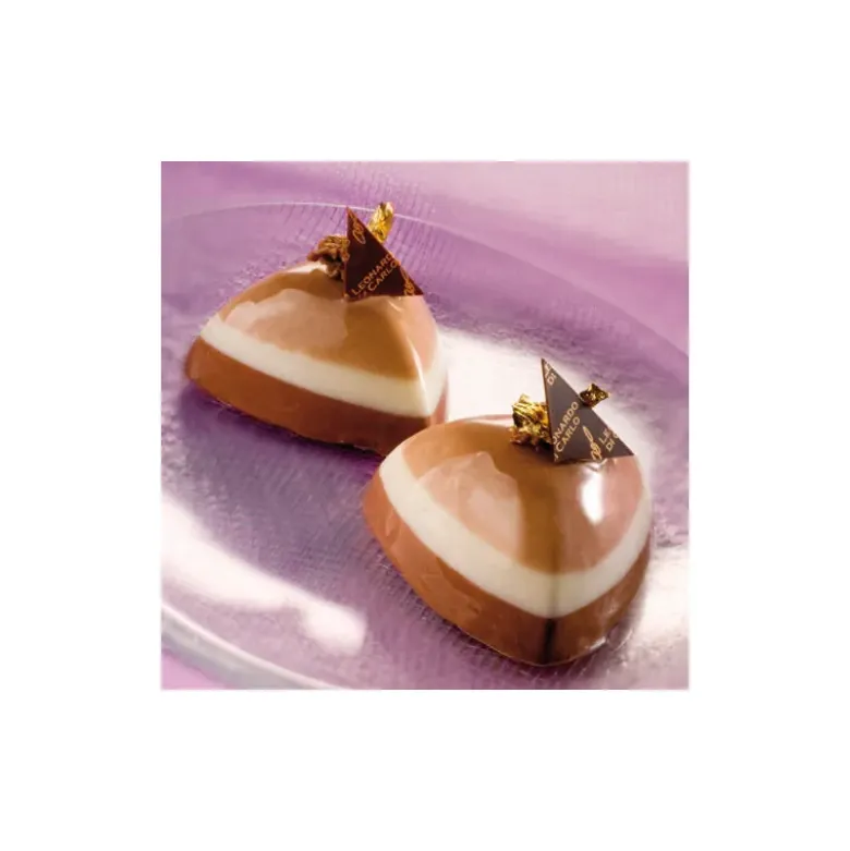 Flexipan 60x40 plaque de 24 saphirs 7x7x3.5 cm