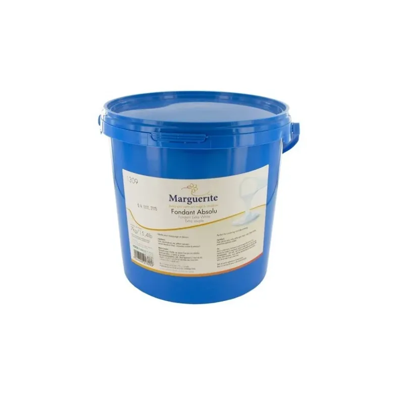 Fondant Absolu Marguerite 7 kg