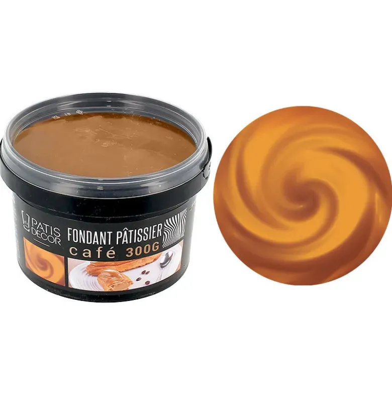 Fondant pâtissier café - 300 g