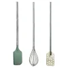 Fouet géant inox 100 cm
