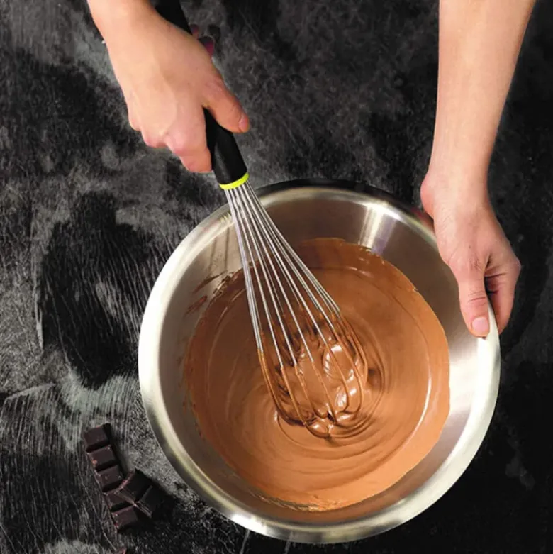 Fouet à sauce avec manche en Exoglass® - 35 cm