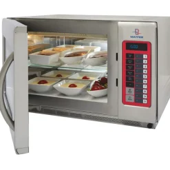 four micro-ondes programmable 35 litres 2 magnétrons