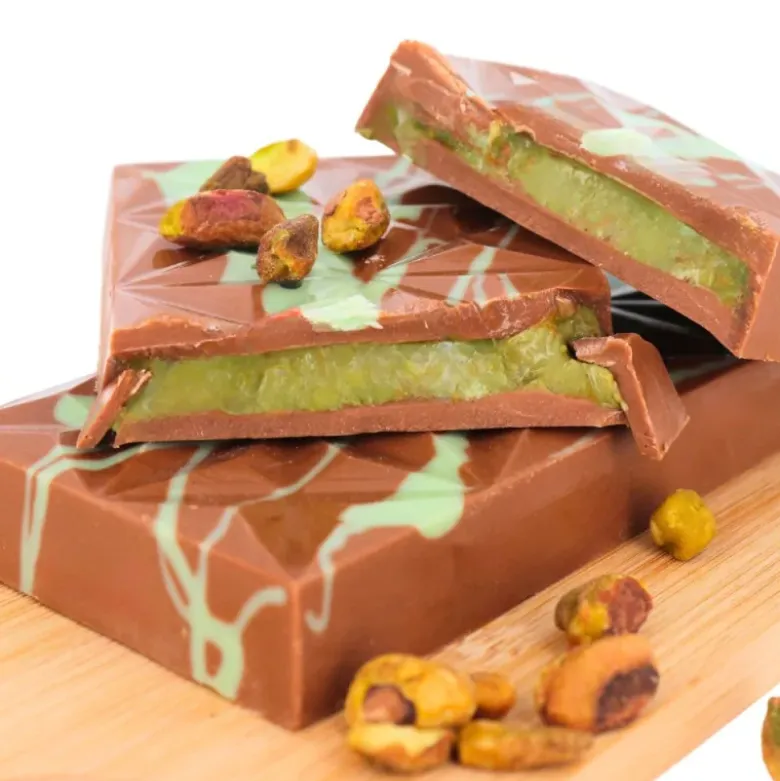 Fourrage croustillant pistache kadayif - Dubaï Style - 250g