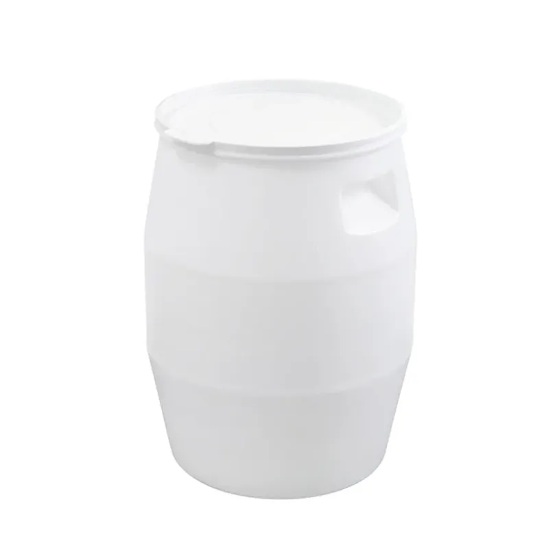 fût de 50 litres avec couvercle