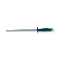 fusil à aiguiser de cuisine mèche ronde 30 cm