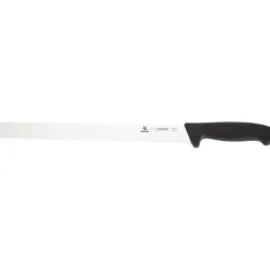 Giesser couteau à génoise manche noir 31cm