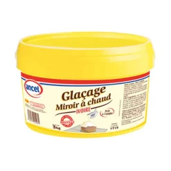 Glaçage miroir à chaud Ivoire - 3 kg