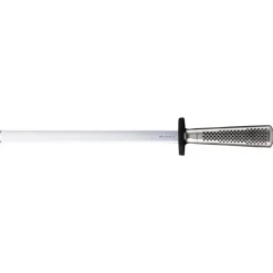 Global fusil à aiguiser mèche diamant ovale G38 26 cm
