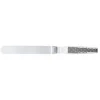 Global spatule coudée GS42/6 19.5 x 2.5 cm
