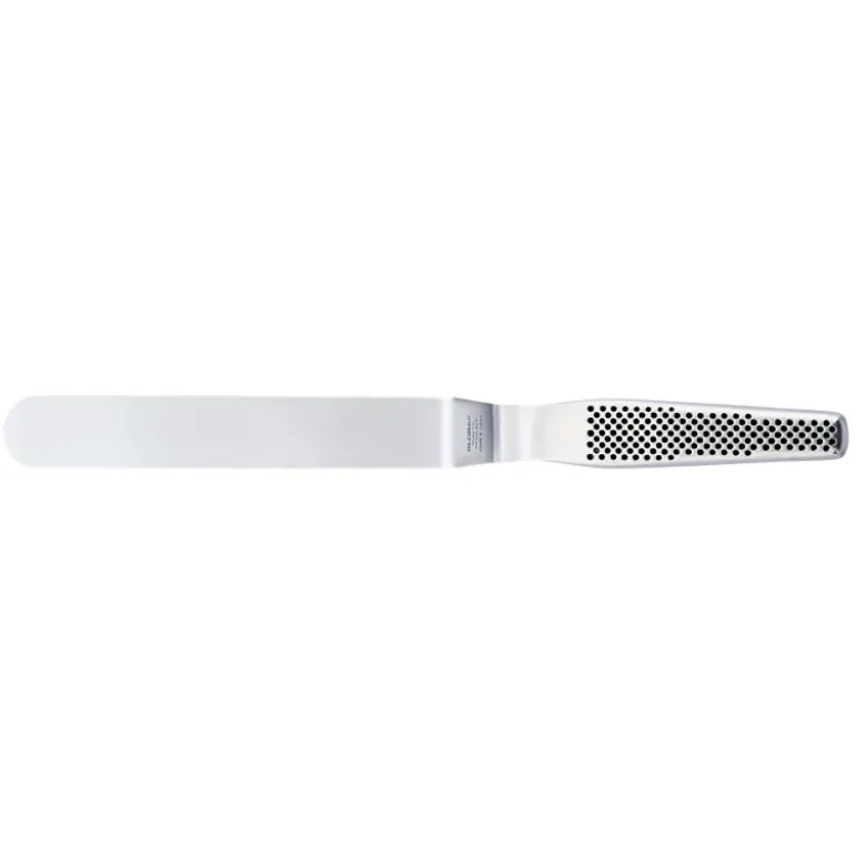 Global spatule coudée GS42/6 19.5 x 2.5 cm