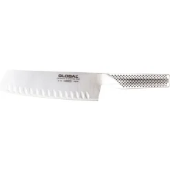 Global série G couperet à légumes G81 alvéolé 18 cm