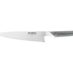 Global série G couteau à découper G1 inox 21 cm