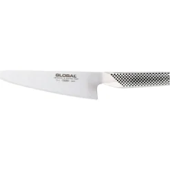 Global série G couteau à découper G6 inox 18 cm