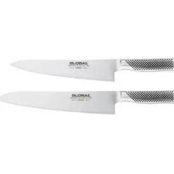 Global série G couteau de cuisine G16 inox 24 cm