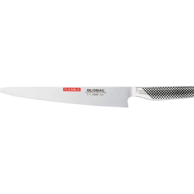 Global série G couteau filet de poisson G19 27 cm
