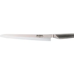 Global série G couteau poisson yanagi sashimi G14 inox 30 cm