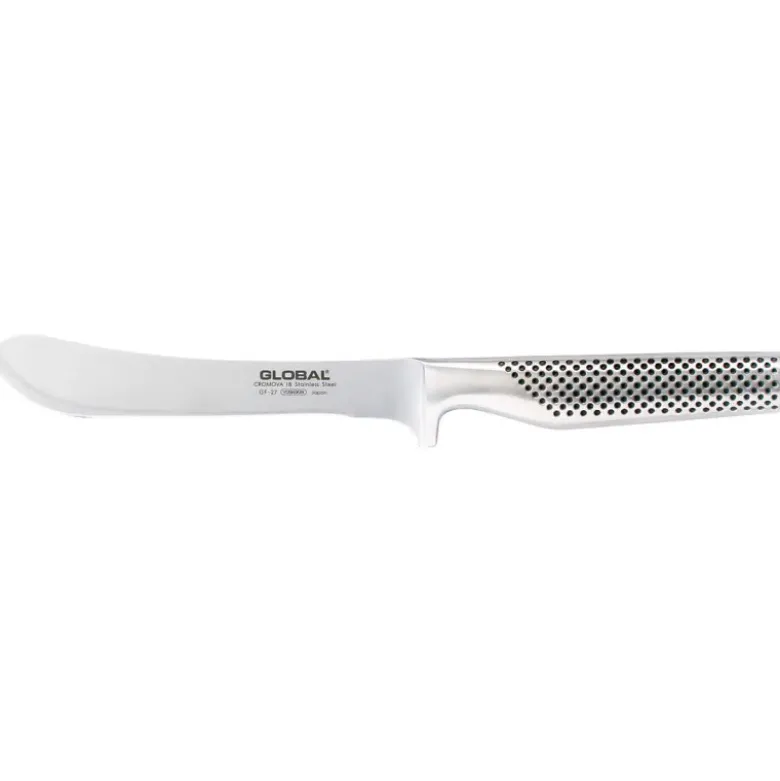 Global série GF couteau de parage avec garde inox GF27 16 cm