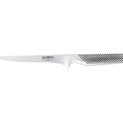 Global série GF couteau à désosser GF31 inox 16 cm