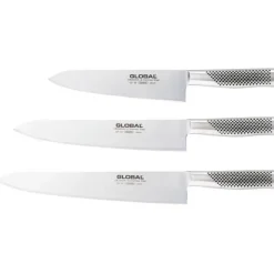 Global série GF couteau du chef inox GF33 21 cm