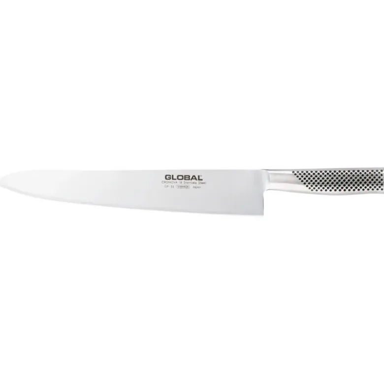 Global série GF couteau du chef inox GF35 30 cm