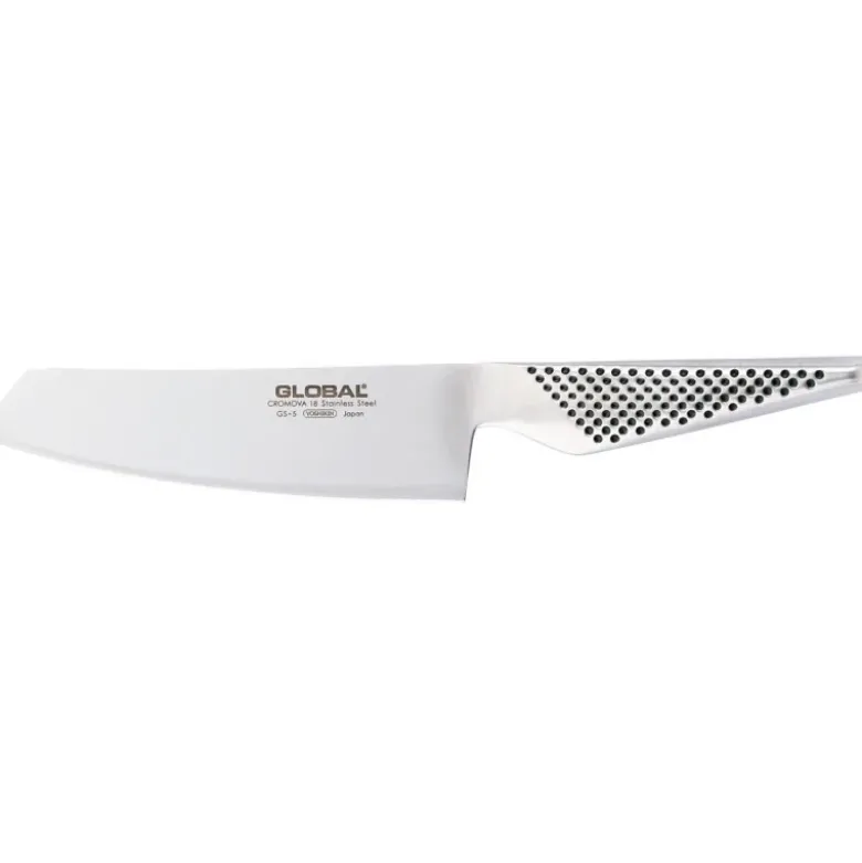 Global série GS couperet à légumes GS5 inox 14 cm
