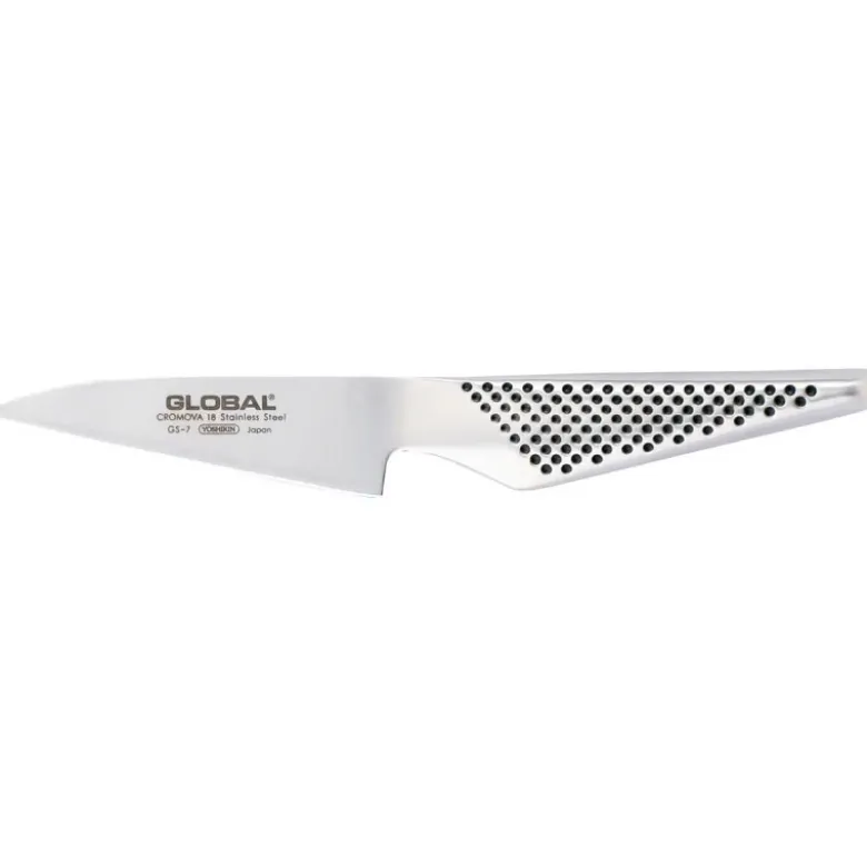 Global série GS couteau d'office GS7 inox 10 cm
