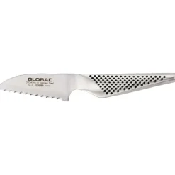 Global série GS couteau à tomate GS9 inox8 cm