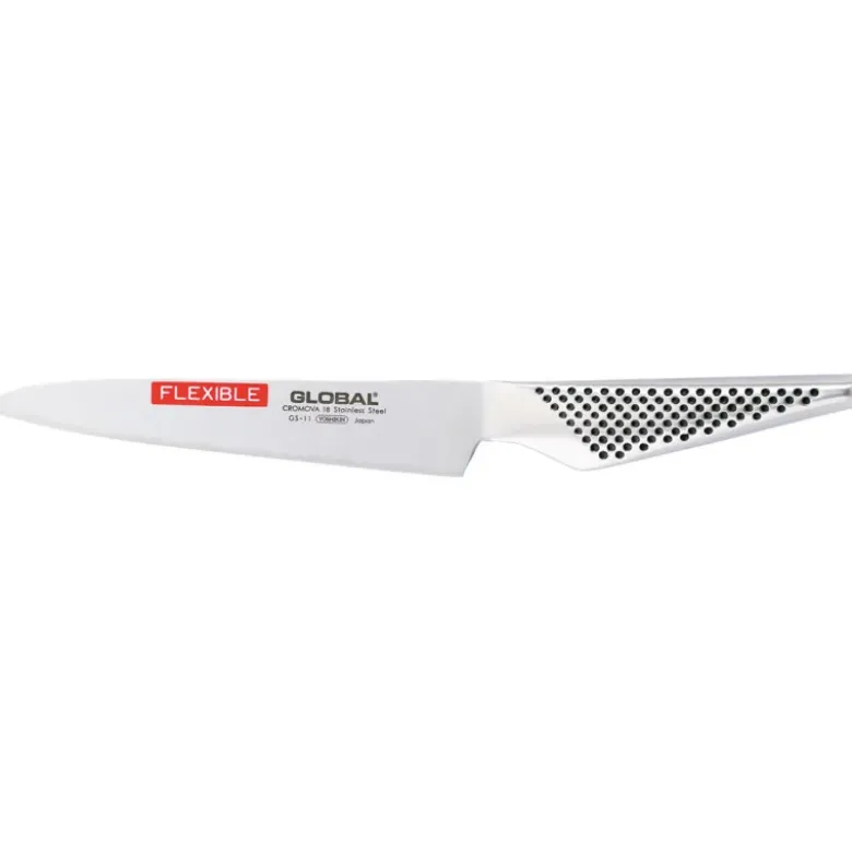 Global série GS couteau tous usages GS11 inox 15 cm