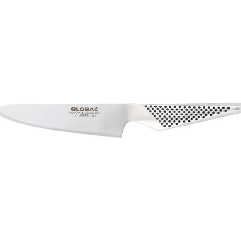Global série GS couteau à trancher GS2 inox 13 cm