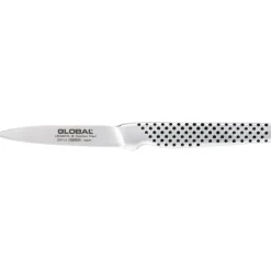 Global série GSF couteau d'office GSF15 inox 8 cm