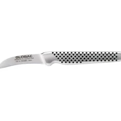 Global série GSF couteau à peler GSF34 inox 6 cm
