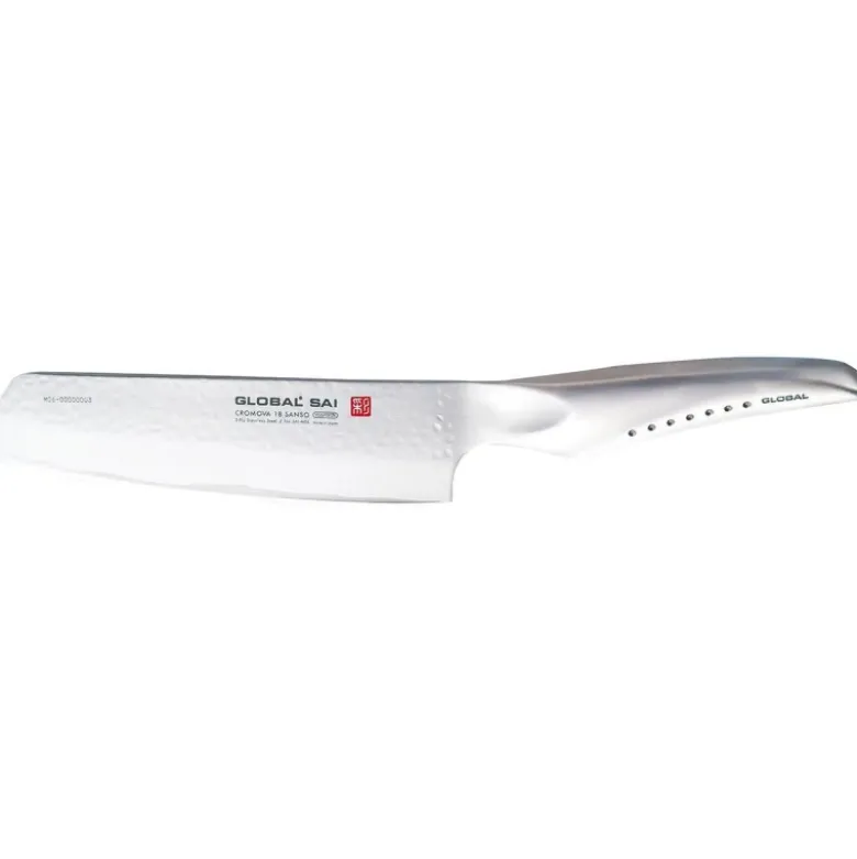 Global série Saï couperet à légumes SAI-M06 15 cm